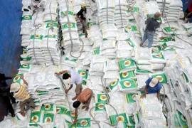 Les exportations de riz devraient atteindre 5,2 millions de tonnes en 2017