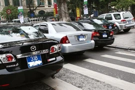 Hanoï expérimente le remboursement des frais de déplacement
