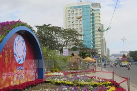 APEC 2017: les autorités de Khanh Hoa rencontrent des représentants américain et russe