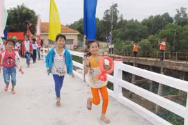 Viêt Kiêu : Collecte de fonds pour la construction de ponts dans les zones rurales