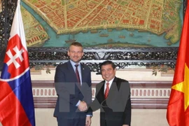 Vietnam - Slovaquie : Renforcement de la coopération dans le commerce
