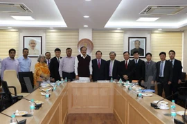 Vietnam et Inde renforcent leur coopération dans la presse et la radiodiffusion