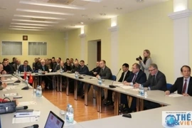 Renforcement de la coopération commerciale et économique Vietnam - Biélorussie