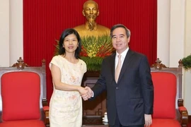 Développer la coopération économique entre le Vietnam, le Canada et la France