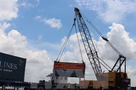 Vinalines et NYK coopèrent dans le développement des services de transport