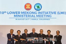 Ouverture de la 10ème conférence des ministres des AE du LMI