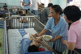 Hô Chi Minh-Ville : Des «Repas partagés» pour les personnes en difficulté