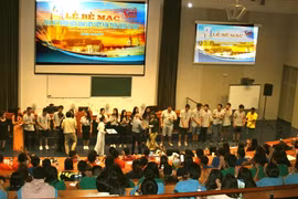 Camps d’été en R. tchèque : les jeunes vietnamiens s’orientent vers leur pays d’origine