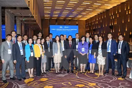 SOM-1 : bon départ pour l'Année de l’APEC 2017