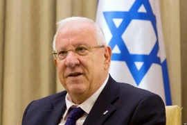 Le président israélien entame sa visite d’Etat au Vietnam