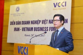 De nombreux potentiels pour la coopération économique Vietnam-Iran