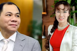 Deux Vietnamiens dans le classement mondial des milliardaires en 2017