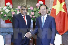Accélération de la coopération Vietnam-Singapour dans la réforme judiciaire