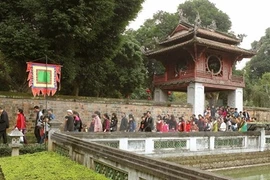 Journal malaisien: "Le Vietnam est un comme un aimant attirant les touristes"