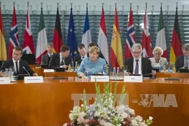 Des Vietnamiens en Europe demandent d’introduire la question de la mer Orientale au Sommet G20 