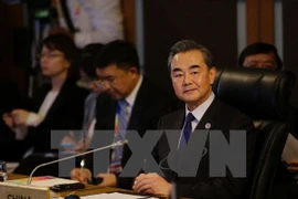 La Chine propose d'approfondir les relations avec l'ASEAN 