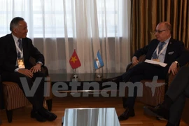 Vietnam et Argentine renforcent les échanges commerciaux