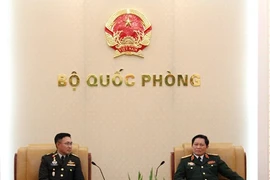 Promouvoir la coopération Vietnam-Thaïlande dans la défense
