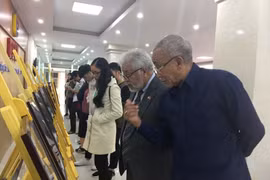 Célébration des 55 ans des relations diplomatiques Vietnam-Algérie