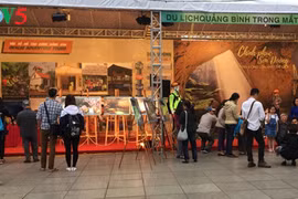 Ouverture du programme "Quang Binh dans le cœur de Hanoï"