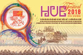 Festival de Huê 2018 «Huê, une destination, cinq patrimoines»