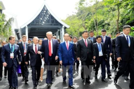 Semaine des dirigeants économiques de l’APEC 2017