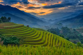 Le Vietnam parmi les 20 pays les plus beaux dans le monde