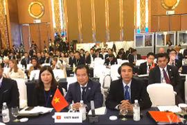 Le Vietnam à la 22e réunion de l’UNWTO