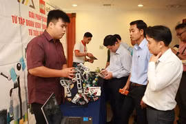 Lancement du concours des sciences appliquées WEDO 2017