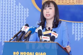 Le Vietnam appelle à la dénucléarisation en péninsule coréenne 