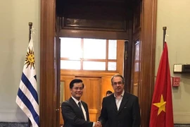 Quatrième consultation politique Vietnam-Uruguay