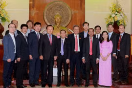 Can Tho promeut une coopération multisectorielle avec Gimcheon (R. de Corée)