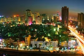 Hanoi-UE : coopération dans l’édification d'une ville intelligente et moderne