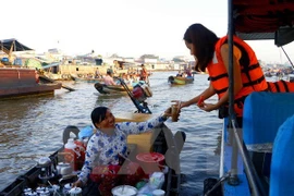 Tourisme fluvial : la Colombie veut acquérir des expériences de Can Tho