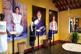 Ouverture d’un musée ethnique d’un photographe français à Hoi An 