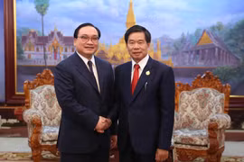 Hanoi et Vientiane veulent renforcer leurs relations 