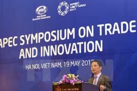 APEC : séminaire sur le commerce et l'innovation