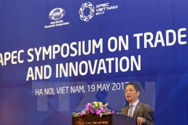 APEC : séminaire sur le commerce et l'innovation