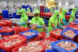 Exportations nationales estimées à 43,03 milliards de dollars au 1er trimestre
