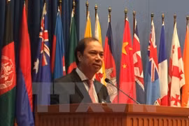 Le Vietnam applaudit la politique de l'Inde "Agir vers l’Est"