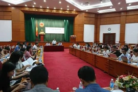 APEC 2017 : La conférence des ministres des Finances se tiendra le 21 octobre