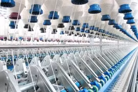 L’Inde cherche à stimuler les exportations de machines textiles vers le Vietnam