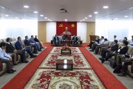 Un groupe russe souhaite continuer à investir à Binh Duong