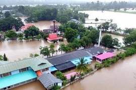 Tempête Sonca: message de sympathie à la Thaïlande