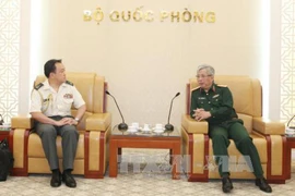 Vietnam et Japon partagent des expériences dans l'édification des forces de maintien de la paix