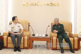 Vietnam et Japon partagent des expériences dans l'édification des forces de maintien de la paix