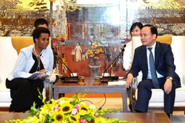 Vietnam et Afrique du Sud intensifient la coopération décentralisée