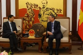 L’ONU continue d'aider le Vietnam dans le développement des infrastructures de transports