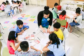 Établissement de l’École internationale Vietnam - Finlande