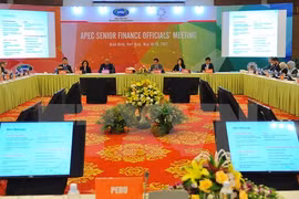 APEC : réunion des hauts officiels des finances à Ninh Binh